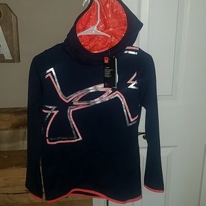 Girls Under Armour Hoodie youth XL